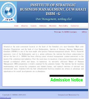 Institute Of Strategic Business Management 